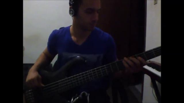 SCORPIONS (Bass Cover) - Taxman Woman ~~ Tabs ~~