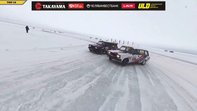 TAKAYAMA ULD WINTER DRIFT CUP 2024. 1 ЭТАП. ТОП 32