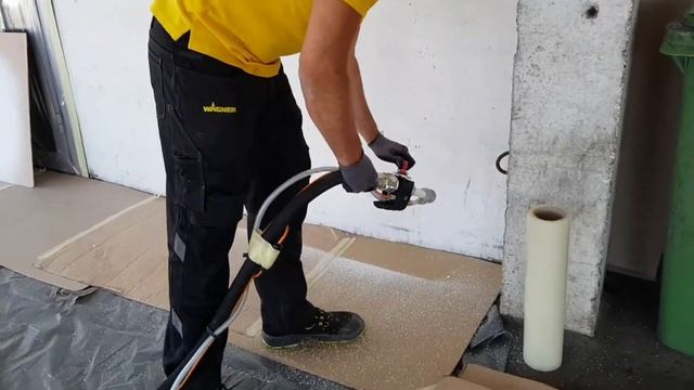 Tinko Purškimo Mašina Wagner PlastCoat 1030