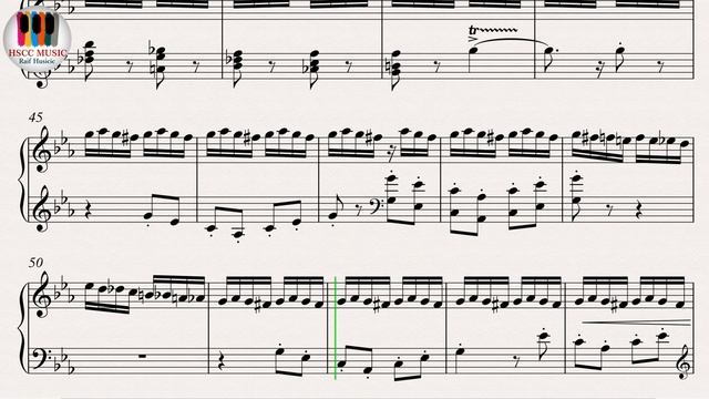 Flight of the Bumblebee (Полёт шмеля), 熊蜂の飛行, 大黃蜂的飛行 - Nikolai Andreyevich Rimsky-Korsakov