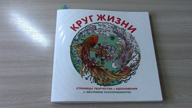 ЧЕЛЛЕНДЖ РАСКРАШИВАЕМ 48 ЧАСОВ КРУГ ЖИЗНИ
