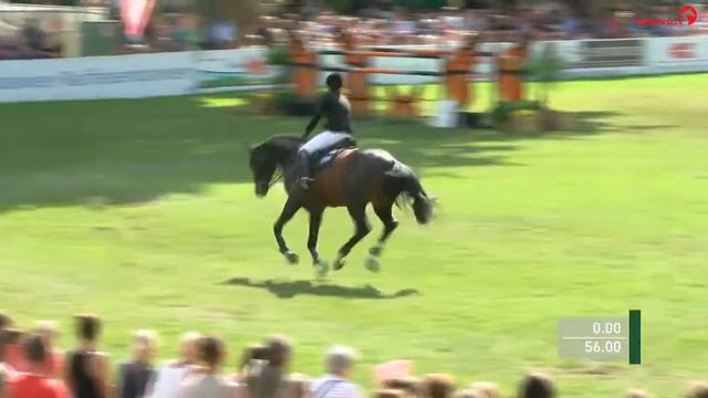 Conte Bellini+Eva Bitter GP Wiesbaden 1 Round