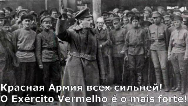 Белая армия чёрный баронExército branco barão negro Legendado em РУСPT-BR