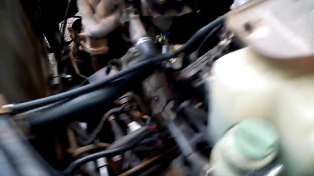 Снятие генератора и двигателя: ремонт авто