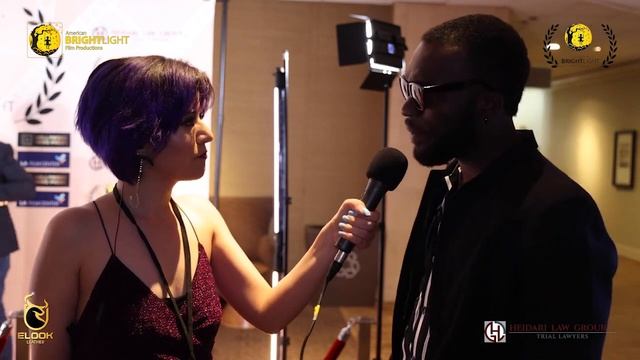 International Brightlight Film Festival   013   2022 Award Ceremony And Red Carpet Of International