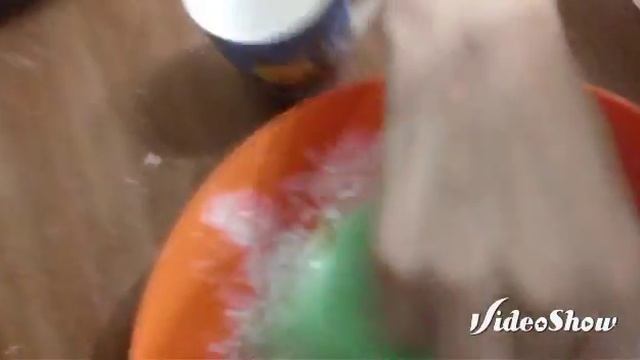Солнечное тесто для лепки легко и очень просто.