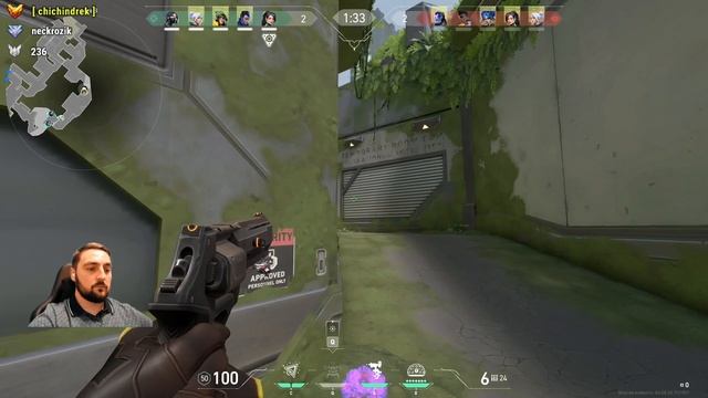 VALORANT Stream Moments #2