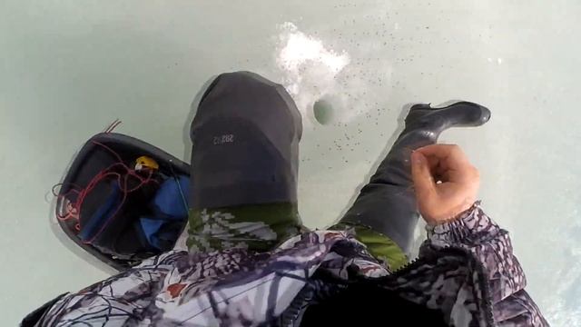 Чаны 2017 весна ЗАКРЫТИЕ ЛЬДА