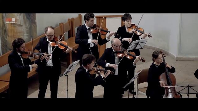 W.A. Mozart - Requiem K.626 Arr. Peter Lichtenthal (for Strings)
