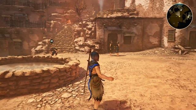 Lets Play Tales Of Arise Ep 1 -  Intro To Side Quest And More