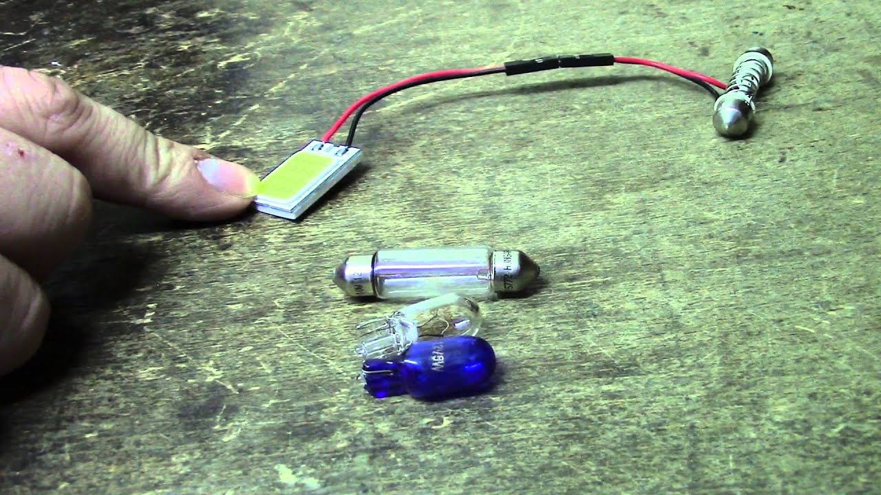 Светодиоды в салон авто Шкода Октавия товары из интернета