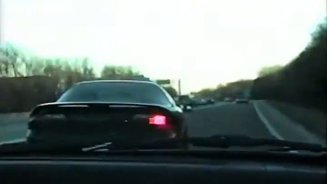 DSM 1990 Mitsubishi Eclipse GS Turbo Farewell 2 15 2000 Vs Z28