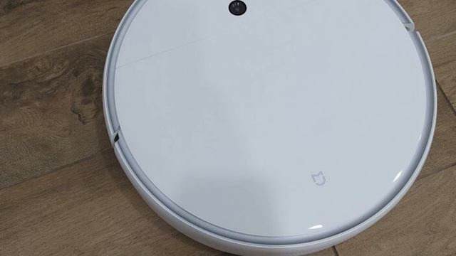 Робот-пылесос Xiaomi MiJia 2C
