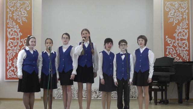 вокальный ансамбль 