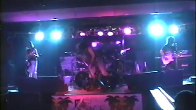 HARD ATTACK NYC Motley Crue LiveWire