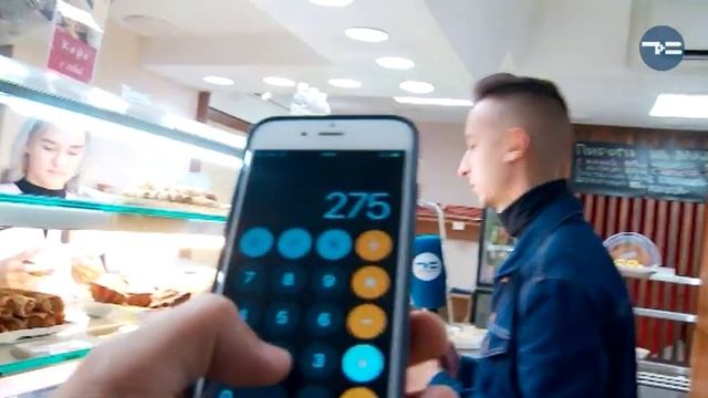 ЕДИМ НА 300 РУБЛЕЙ!