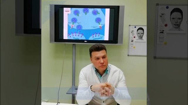 Технологии Veluderm. Botulopeptide