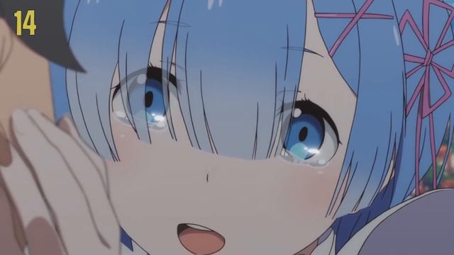 ПОДБОРКА СМЕШНЫХ И МУЗЫКАЛЬНЫХ МОМЕНТОВ ИЗ АНИМЕ.