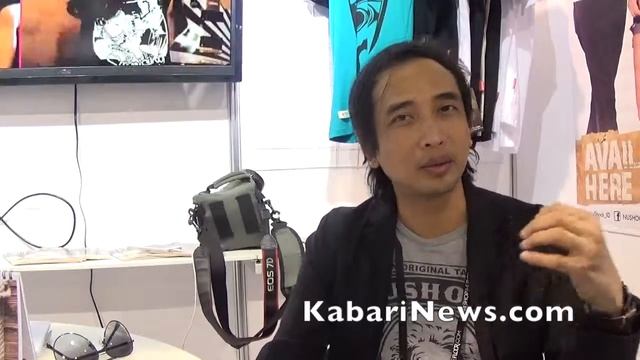 Liputan Export | Branding T-Shirt/Garment/Textile  Indonesia Ke Amerika