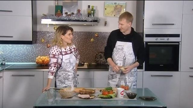 Водитель из Ханты-Мансийска поделился рецептом завтрака