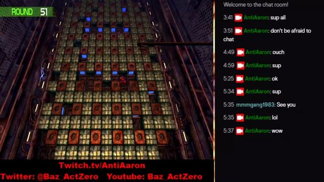 ( 28:29.13 - Standard ) Bomberman: Act Zero