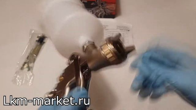 Краскопульт MP 410