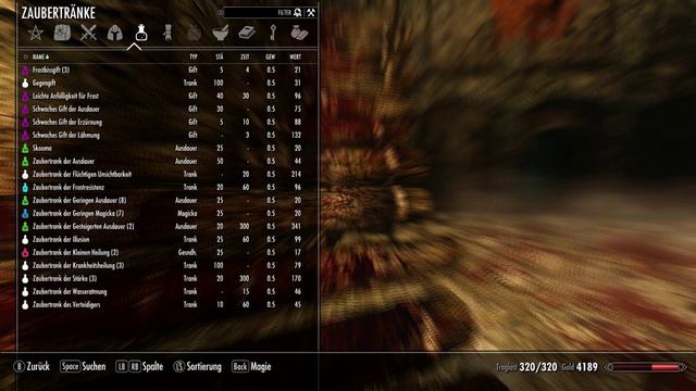 Let's Play Skyrim - Legendary Edition [ENB-Mod] [Blind] [German] #35 : Keine Gnade