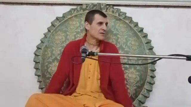 Некогда нам выяснять отношения. Вальмики дас