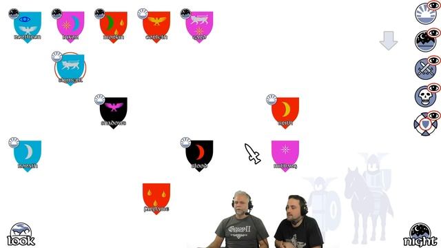 The Lords Of Midnight Ft. Henrik 