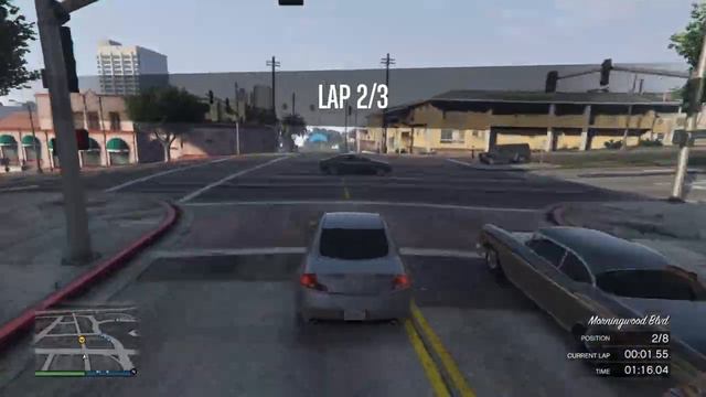 Grand Theft Auto V | Infiniti G35 Coupe