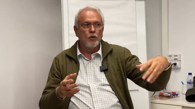 Entrevista con William Criado: Conexión con el Humano Luz en Barcelona