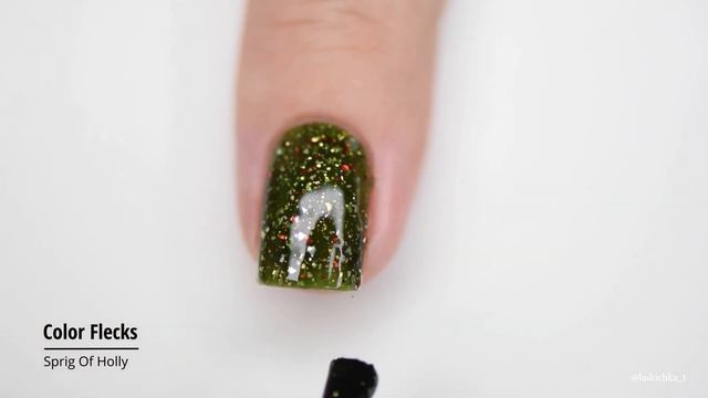 COLOR FLECKS || обзор коллекции Winter Mood || январь 2023