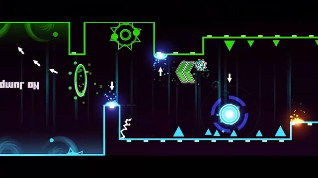 Sneek Peek Full | Geometry Dash