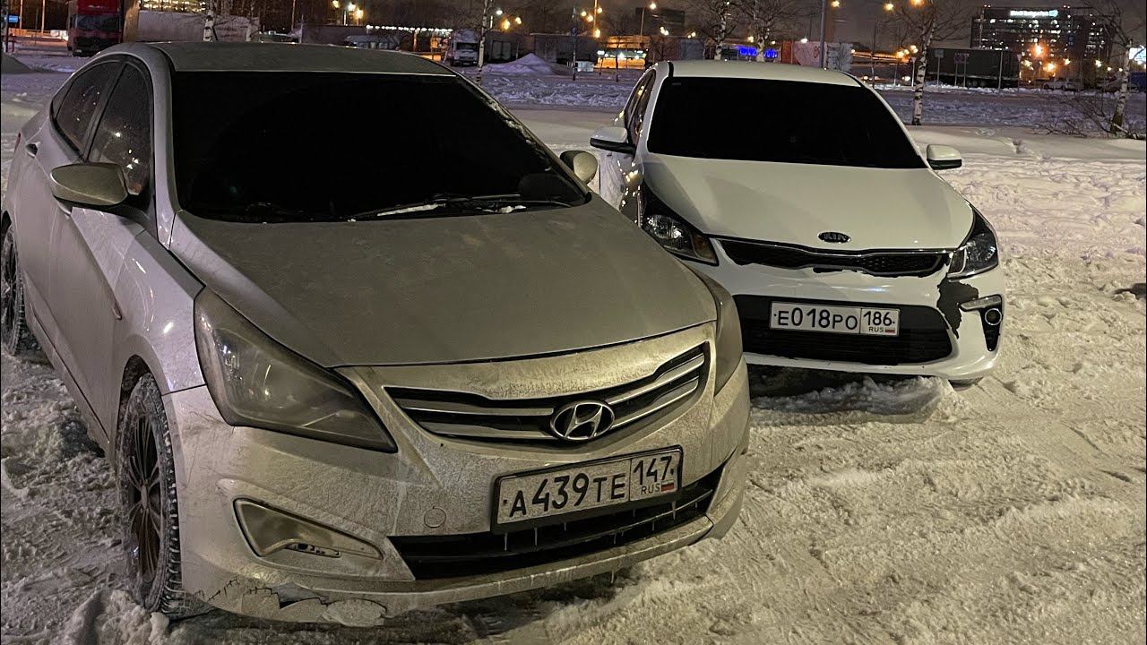 ЧТО ЖЕ МОЖНО КУПИТЬ ЗА 500К| Hyundai Solaris