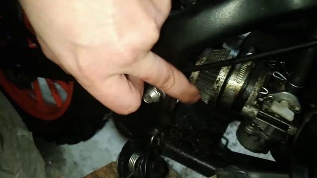 Озор на детский мотоцикл KXD DB 701а после года эксплуатации