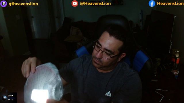 Unboxing Xbox Headset & Controller StarField Edition Whit HeavensLion