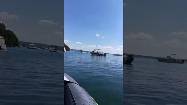 Lake Bolsena Kayak Itiwit Decathlon 5