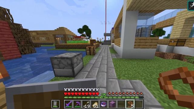 Выбили Козлиный Рог в Майнкрафт! |Выживание