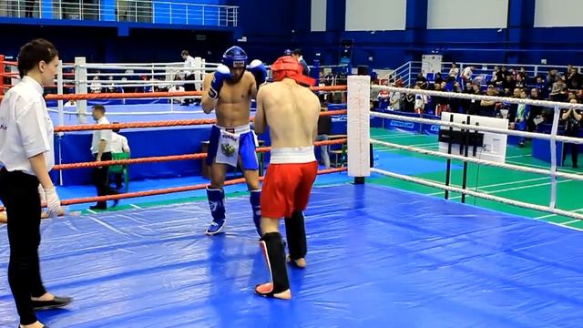 K-1. Бой №14. Финал. Казань 01.02.2020