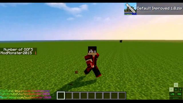 Top 5 Minecraft HUD Mods! 1.8.9