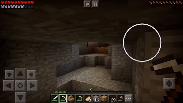 Кока Плей Летсплей по Майнкрафту :) Выживание в Майнкрафт ПЕ 0.15.2 на телефоне