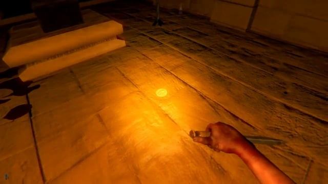 [Let's Play] Depths Of Fear :: Knossos - Episode 3 