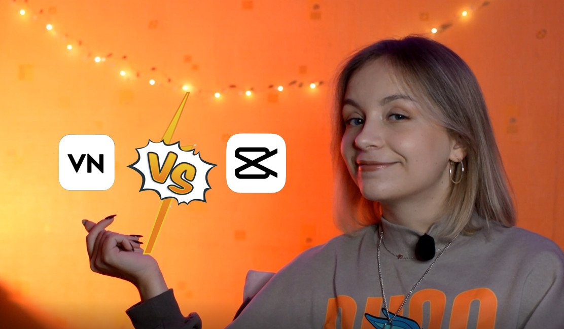 Лучшие приложения для монтажа видео на телефоне. Ч.2. VN против Cap Cut!
