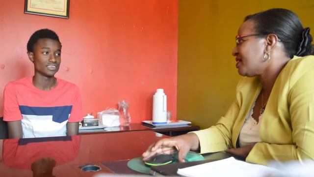 Trevor Shares His Experience Job Shadowing At Protel Studios#MyTestimony