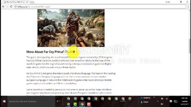 Far Cry Primal 3dm Crack Full Free Download For PC