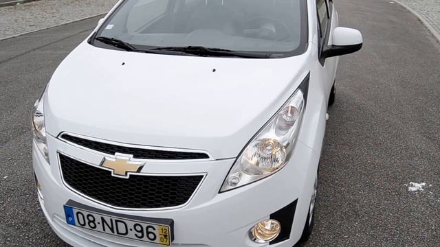 Chevrolet Spark 1.0 LS
