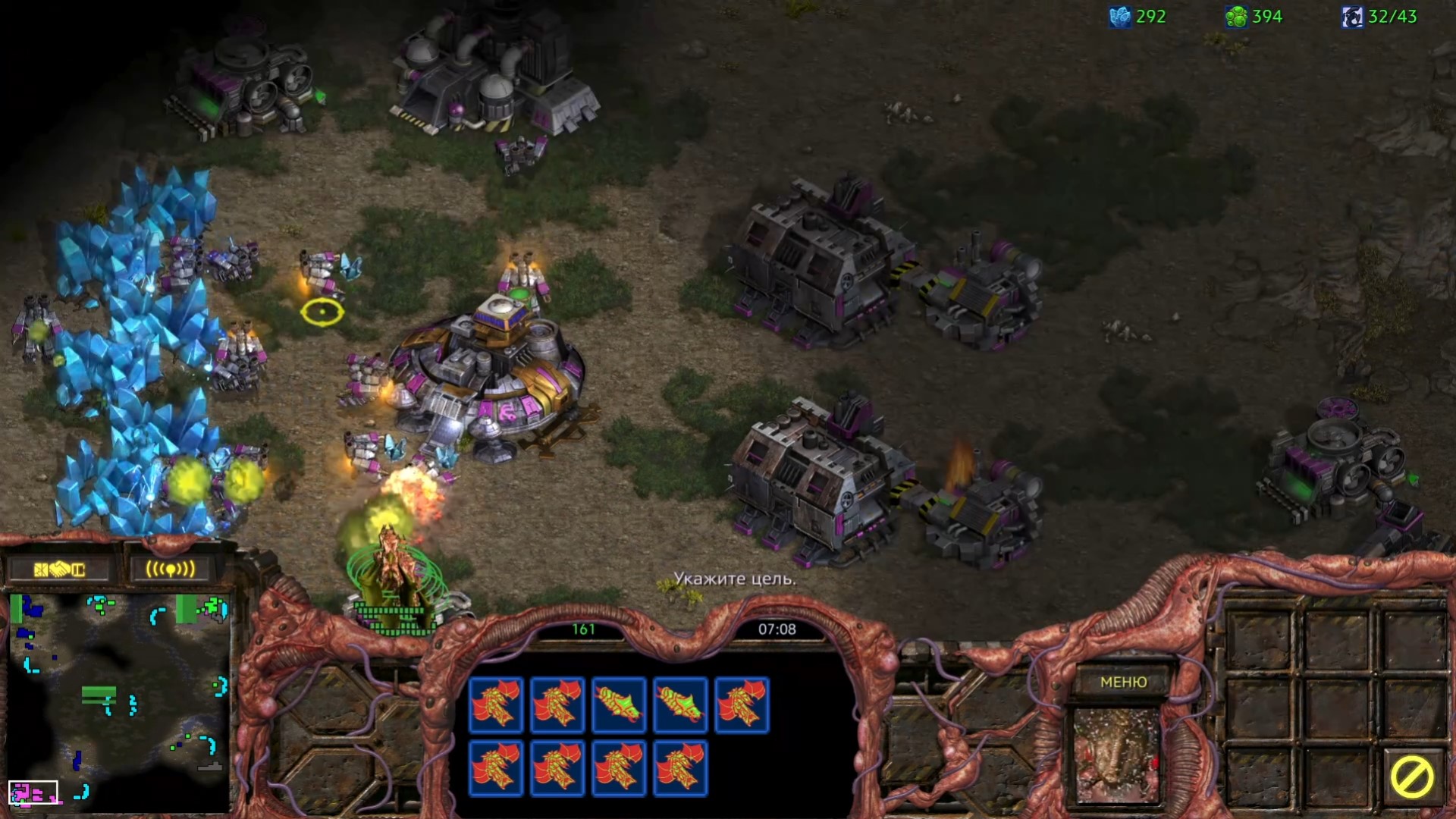 StarCraft And Starcraft2 2x2 GAMES #8
