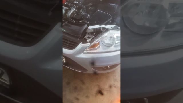 FORD FOCUS MK 2 5 TDCI TİRİGER KAYIŞI DEĞİŞİMİ