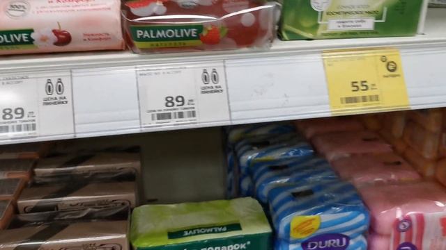 ?Обзор мыла из наших магазинов #1 /?Review Of Soap From Our Stores #1