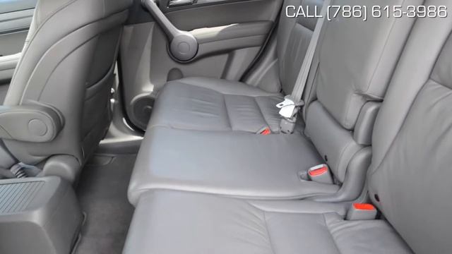 2008 Honda CR-V EXL